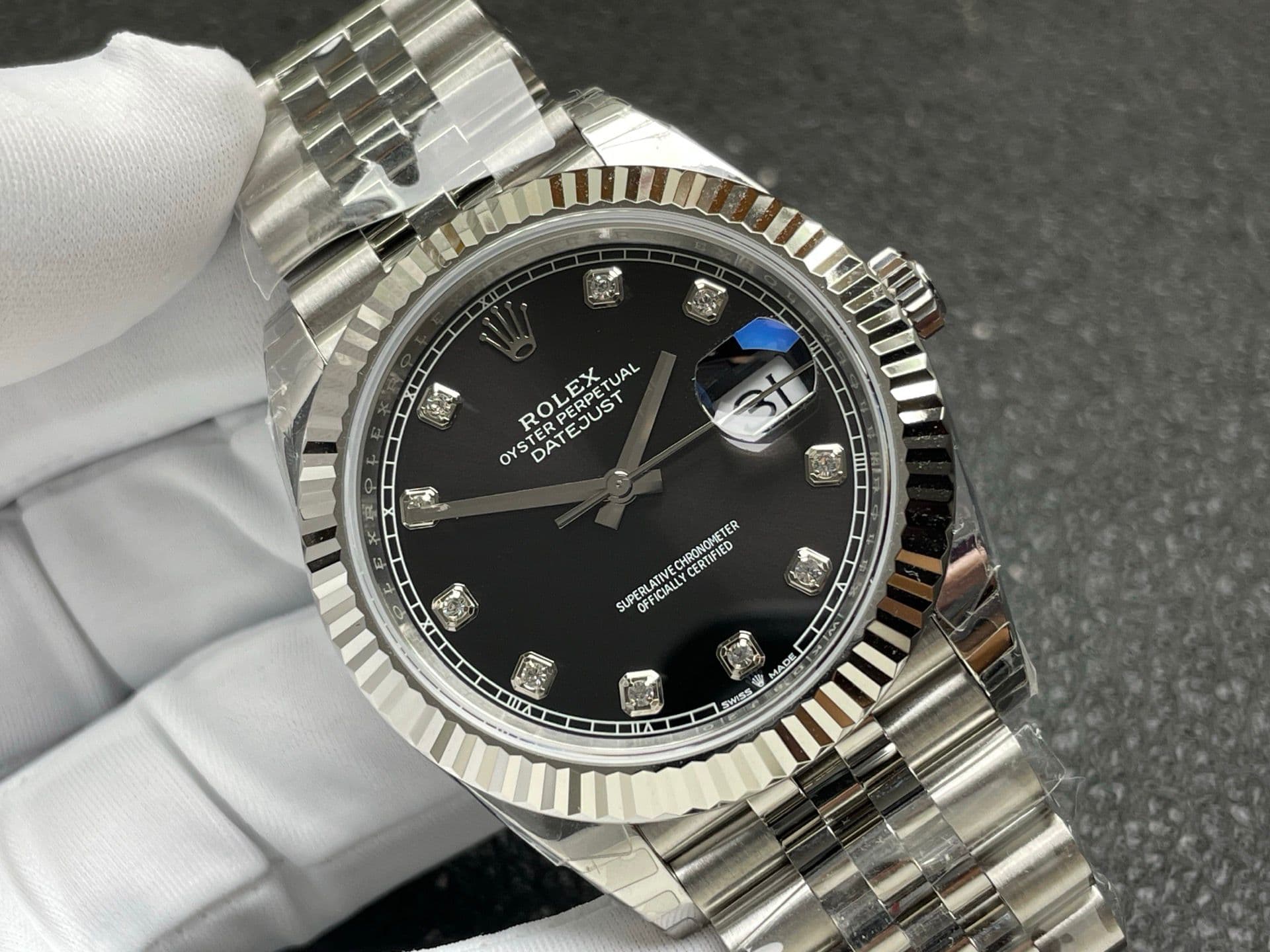 Rolex Datejust Collection