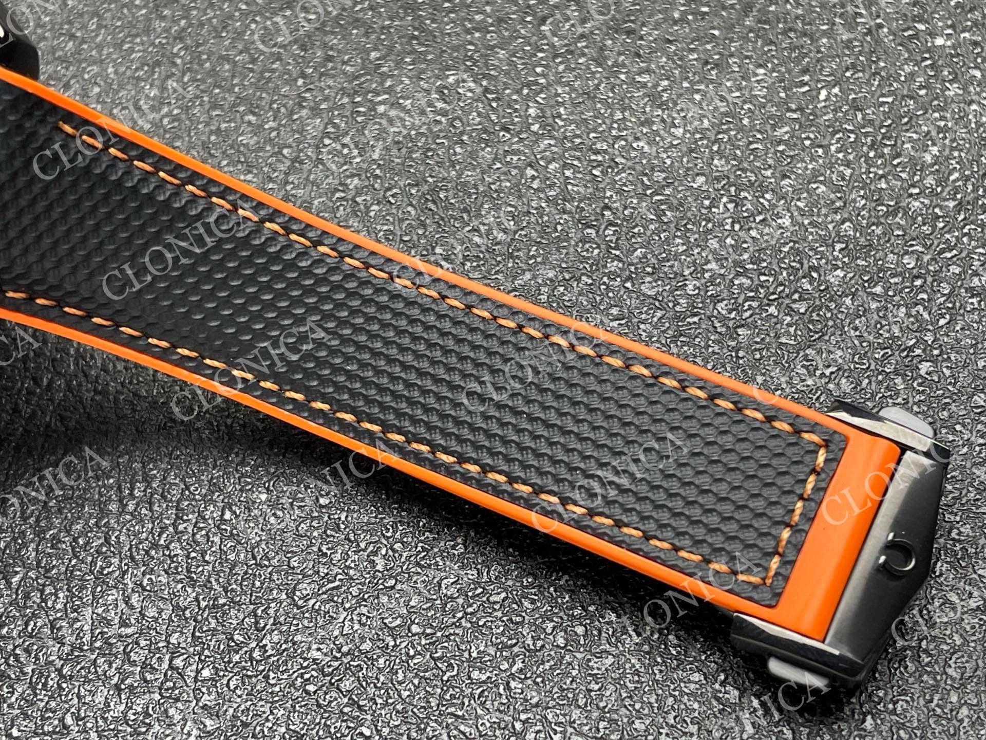 PLANET OCEAN MASTER CHRONOMETER BLACK CERAMIC BEZEL BLACK DIAL — view 5