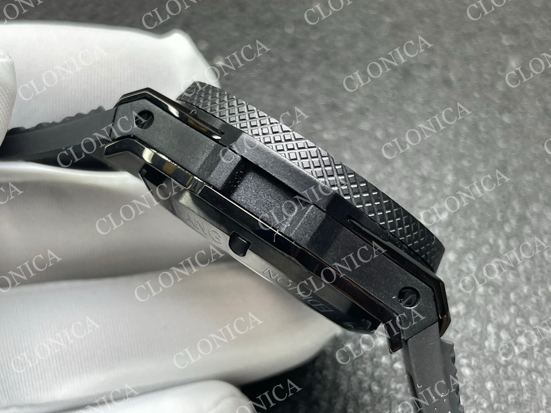 Hublot Big Bang Black Magic 44mm — view 9