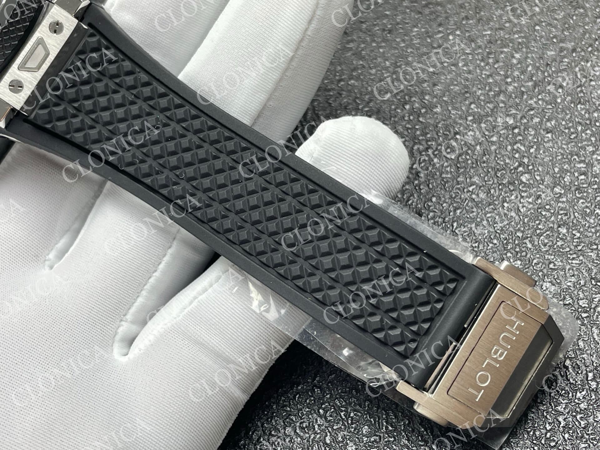 Hublot Big Bang Steel Ceramic 44mm — view 5