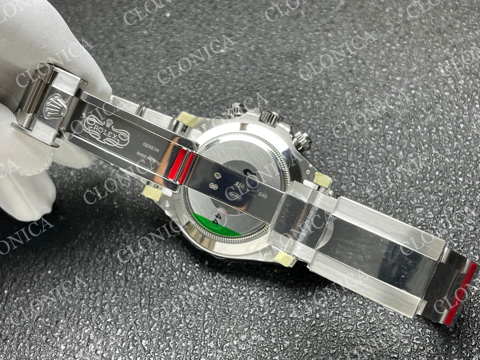 DAYTONA 126509 GAIN WEIGHT BLUE DIAL — view 5