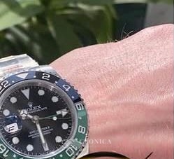 Verified customer review — Rolex Submariner super clone