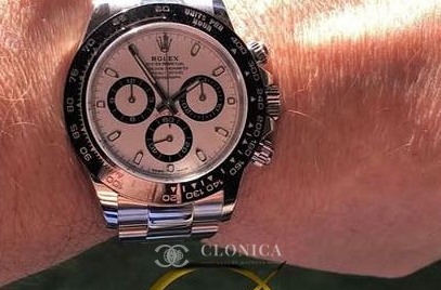 Verified customer review — Rolex Daytona super clone